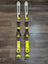 Head I.GS RD Team World Cup Rebels skis, 152cm, with Head Evo AC 9 Bindings