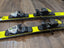 Head I.GS RD Team World Cup Rebels skis, 152cm, with Head Evo AC 9 Bindings