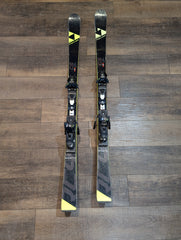 フィッシャー FISCHER WORLDCUP RC4 GS 155cm センター63mm