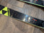 Fischer RC4 GS Skis, 145cm, with Fischer Z11 Bindings