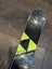 Fischer RC4 GS Skis, 145cm, with Fischer Z11 Bindings