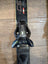 Fischer RC4 GS Skis, 145cm, with Fischer Z11 Bindings