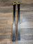 Fischer RC4 GS Skis, 145cm, with Fischer Z11 Bindings