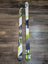 Salomon 2012 186cm All Mountain Rocker Skis, No Bindings