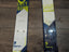 Salomon 2012 186cm All Mountain Rocker Skis, No Bindings