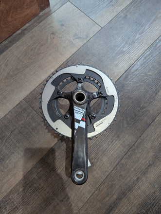 Sram Red Road Bike Double Crankset, 110bcd, 172.5mm, GXP, 50/34t