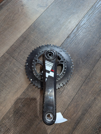 Sram Red Road Bike Double Crankset, 110bcd, 172.5mm, GXP, 50/34t