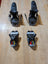 Look Pivot 14 Downhill Ski Bindings, DIN 5-14, GripWalk, 115mm brake width