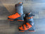 K2 Recon 130 ski boots, mondo 26.5 Men's 8, Gripwalk