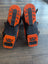 K2 Recon 130 ski boots, mondo 26.5 Men's 8, Gripwalk