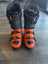 K2 Recon 130 ski boots, mondo 26.5 Men's 8, Gripwalk