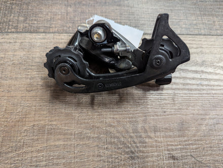 Sram Red 11sp Rear Derailleur, Medium Cage Cracked pulley wheel