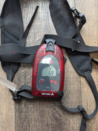 Arva Evo 3+ Avalanche Beacon/Transceiver, Broken Battery Door