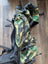 Gregory Spear UM21 0002 Backpack, Woodland Camo, Military Rucksack