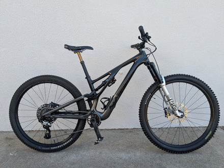 2022 Specialized S-Works Stumpjumper Evo mountain bike carbon m/l s3