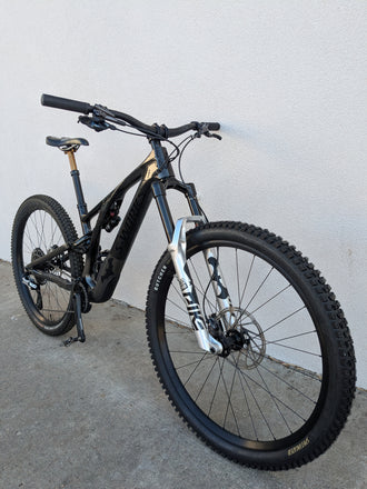 2022 Specialized S-Works Stumpjumper Evo mountain bike carbon m/l s3