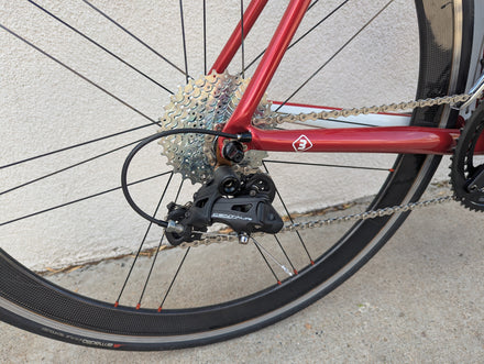 Basso Diamante 40th Anniversary Carbon Frame Road Bike, 54cm, Campagnolo Record/Centaur