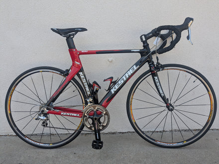 Kestrel Talon Carbon Road Bike 2010, 2x10 Dura Ace, 54cm