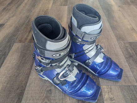 Scarpa T2 Telemark 75mm 3-pin Ski Boot, Mondo 28.0 men's 10