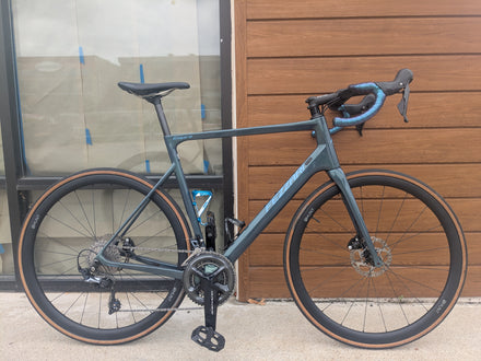 Fezzari Empire Carbon Road Bike, 58cm XL, Custom Upgrades, power meter
