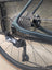 Fezzari Empire Carbon Road Bike, 58cm XL, Custom Upgrades, power meter