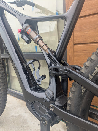 Specialized Turbo Levo SL Comp Carbon E Mountain Bike, XL, Black Sram AXS