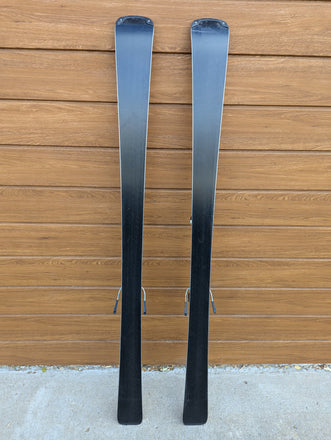 Rossignol ERTL Experience  All Mountain Rocker Skis, 158cm