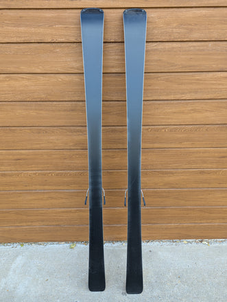 Rossignol ERTL Experience  All Mountain Rocker Skis, 166cm