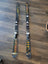 K2 Extreme (Public Enemy) Twintip All Mountain Skis, 170cm, Dynastar Bindings