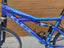 Klein Adept Race Full Suspension Mountain Bike, 18", AS IS