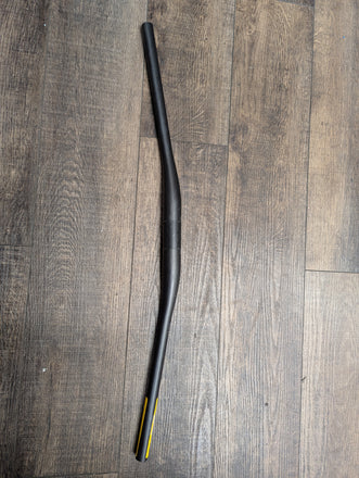 Race Face Next R Carbon MTB Handlebar, 800mm Length, 10mm Rise, 35mm Clamp