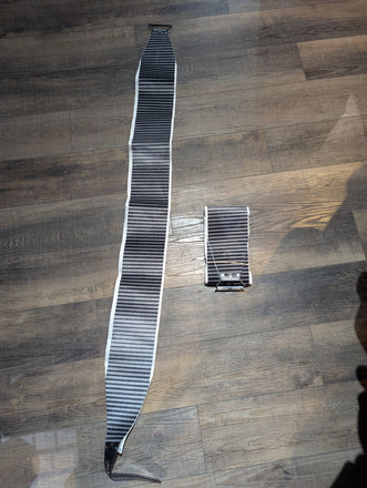 Black Diamond Glidelite Mix Climbing Skin, 169-180cm, 135mm wide