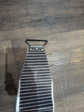 Black Diamond Glidelite Mix Climbing Skin, 169-180cm, 135mm wide