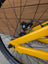 Marin Alcatraz Jr 24" Rigid Dirt Jumper Bike, Yellow/Orange Fade