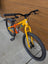 Marin Alcatraz Jr 24" Rigid Dirt Jumper Bike, Yellow/Orange Fade