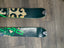 Dynafit Broad Peak Backcountry Skis, 176cm, Marker Baron Frame Bindings
