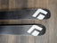 Black Diamond Kilowatt Backcountry Ski Set Up, 175cm, Marker Duke Frame Bindings