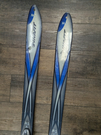 Dynafit All Terrain Carve Lite Backcountry Ski Set Up, 170cm, Dynafit TriStep Bindings