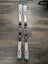 K2 Comanche All Mountain Rocker Skis, 160cm, Older Marker Bindings, SEE NOTES