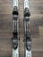 K2 Comanche All Mountain Rocker Skis, 160cm, Older Marker Bindings, SEE NOTES