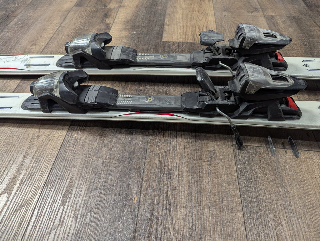 k2 allmountain ski K2 Comanche All Mountain Rocker Skis, 160cm, Older Marker Bindings, SE – The Extra Mile Outdoor Gear & Bike