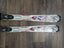 K2 Comanche All Mountain Rocker Skis, 160cm, Older Marker Bindings, SEE NOTES