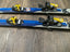 Salomon X Wing T All Mountain Kids Skis, 130cm, Older Salomon Bindings