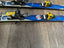 Salomon X Wing T All Mountain Kids Skis, 130cm, Older Salomon Bindings