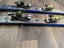 Armada ARV All Mountain Skis Twin Tip Skis, 185cm, Older Salomon Bindings