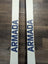 Armada ARV All Mountain Skis Twin Tip Skis, 185cm, Older Salomon Bindings