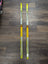 Fischer RCR Skatecut Cross Country Skate Skis, 142cm, SNS Profil bindings