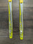 Fischer RCR Skatecut Cross Country Skate Skis, 142cm, SNS Profil bindings