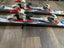 Rossignol BC125 Backcountry Ski Set Up, 165cm, Diamir Freeride Frame Bindings