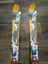 Rossignol BC125 Backcountry Ski Set Up, 165cm, Diamir Freeride Frame Bindings